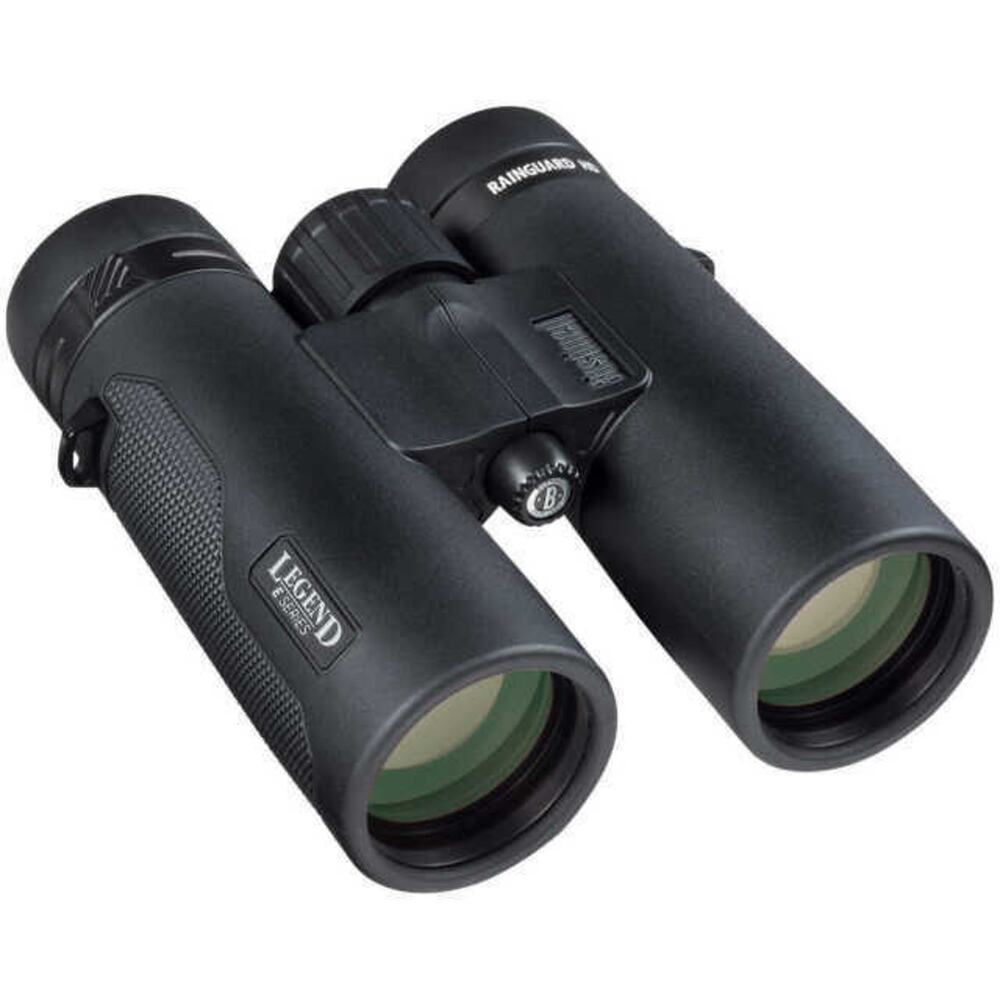 Bushnell Legend Legend E-Series 10x 42mm Binoculars - Black. NIB. FAST SHIP-NEW